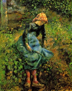 Untitled by Camille Pissarro