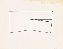 Untitled by Carmen Herrera