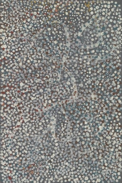 Untitled by Emily Kame Kngwarreye