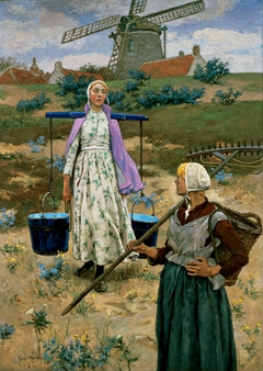 Untitled by Gari Melchers