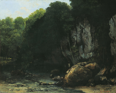 Untitled by Gustave Courbet