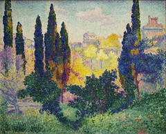 Untitled by Henri-Edmond Cross