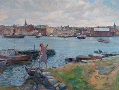 Untitled by Jacob Kielland Sømme