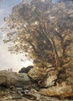 Untitled by Jean-Baptiste-Camille Corot