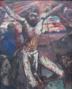 Untitled by Lovis Corinth