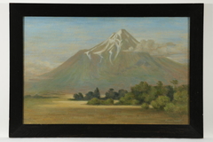 Untitled (Mount Egmont) by Vivian Smith