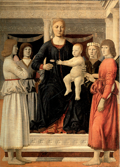 Untitled by Piero della Francesca