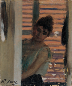 Untitled by Ramon Casas i Carbó