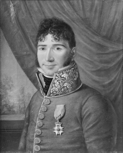 Valentin Christian Wilhelm Sibbern by Jacob Munch