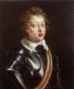 Vincenzo II Gonzaga, 7th Duke of Mantua (1594-1627) by Peter Paul Rubens