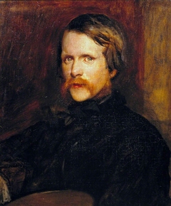 William Blundell Spence by Alfred Stevens