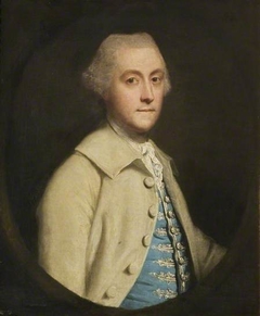 William, Lord Bagot (1728–1798) by Joshua Reynolds