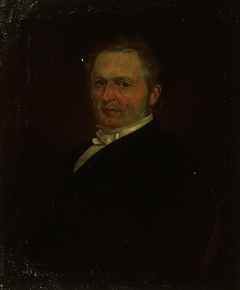 William Roberts 'Nefydd' by William Williams