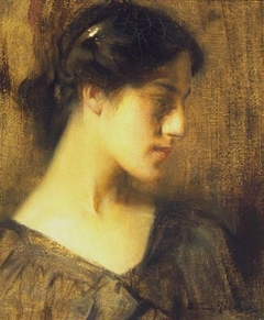 A Daughter of Judah by Arthur Hacker