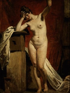 A Nude by William Etty