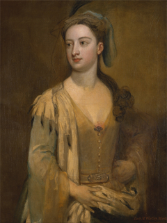 A Woman Called Lady Mary Wortley Montagu by Godfrey Kneller