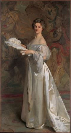 Ada Rehan by John Singer Sargent