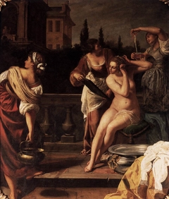 Bathsheba by Artemisia Gentileschi