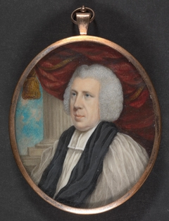 Bishop Thomas Percy, Bishop of Dromore by Thomas Langdon