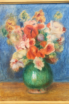 Bouquet Renoir by Auguste Renoir