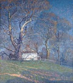 Buttonwood Farm by N.C. Wyeth