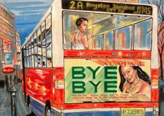 Bye, Bye, Bye Alaine by Oliver Martin Okoth