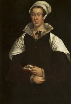 Called Lady Jane Grey (1537-1554), possibly Mary Nevill Fiennes, Lady Dacre (1524-c.1576) by Anonymous