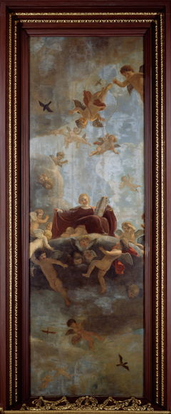 Ceiling Orphans' Chamber by Cornelis Holsteyn