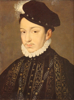 Charles IX, roi de France by Anonymous