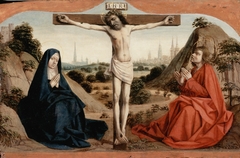 Crucifixion by Nicolas Dipre