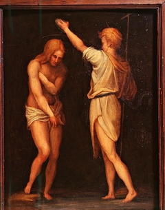 cycle of the Carro della Moneta by Pontormo