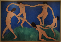 Dance (I) by Henri Matisse