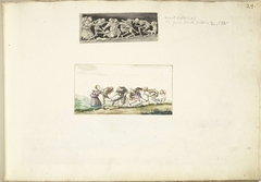 Dans van de Dood by Gesina ter Borch