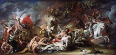 Death on the Pale Horse by Benjamin West