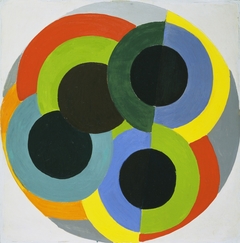 Disks by Robert Delaunay