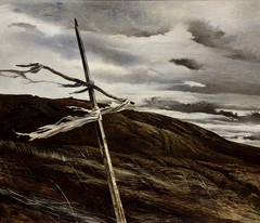 Dodges Ridge by Andrew Wyeth