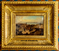 Düppeler Schanze by Friedrich Kaiser