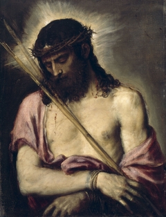 Ecce Homo by Titian