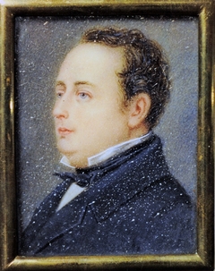 Edvard Stjernström (1816-1877), skådespelare, teaterledare by Elise Arnberg