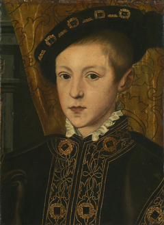 Edward VI (1537-1553) by After William Scrots