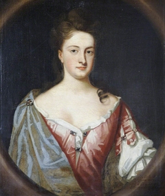 Elizabeth Cutler, Countess of Radnor (d.1696/7) by After Sir Godfrey Kneller