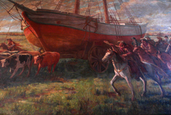 Expedition to Laguna by Lucílio de Albuquerque