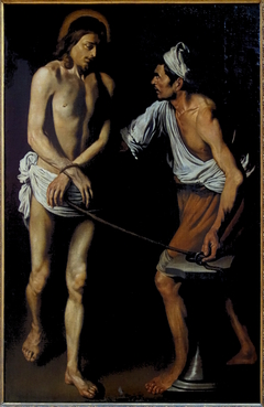 Flagellation of Christ by Louis Finson