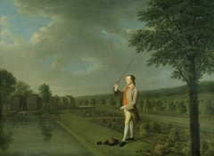 Francis Popham (1734-1780) by Anonymous