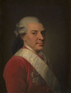 Geheimeråd Henrik Hielmstierne by Jens Juel