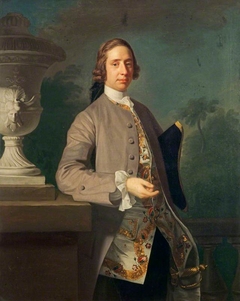 George Bristow (1727 - 1815) by Allan Ramsay