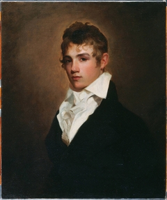 George Mifflin Dallas, Class of 1810 (1792-1864) by Thomas Sully