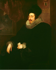 Giovanni Vincenzo Imperiale by Anthony van Dyck