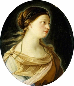 Head of Helen of Troy by Anonymous