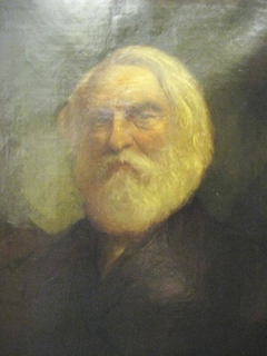 Henry Wadsworth Longfellow (1807-1882) by Unidentified Artist